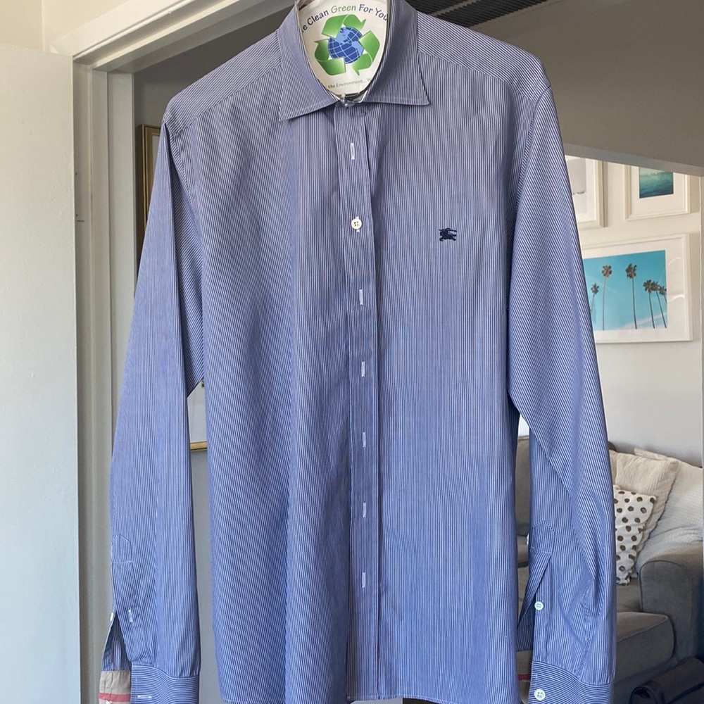 Mens Burberry